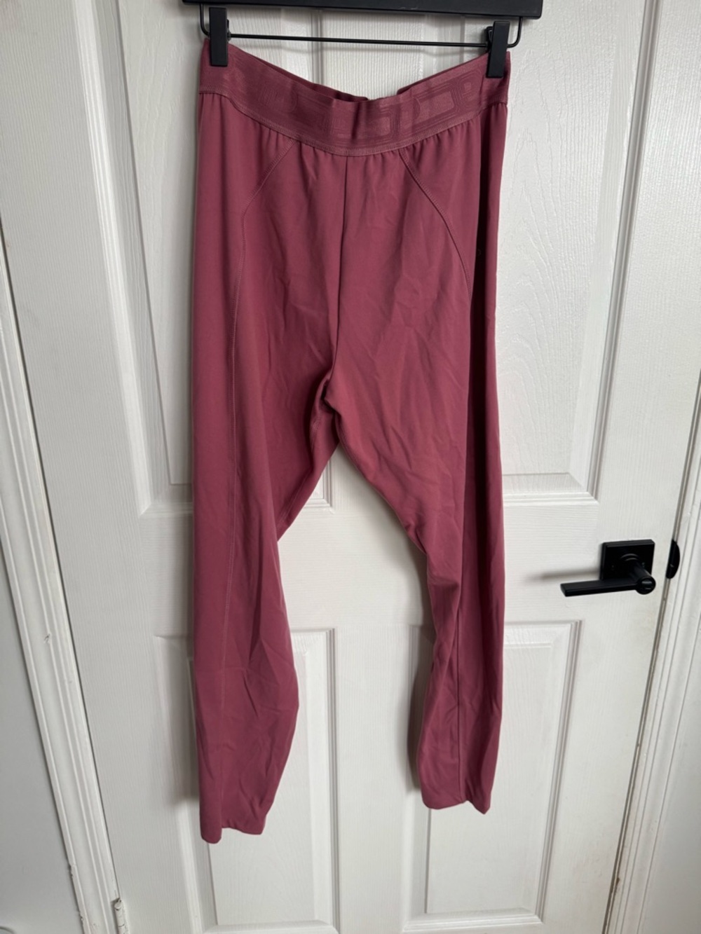 PINK Victoria's Secret Girls' Dusty Rose Leggings